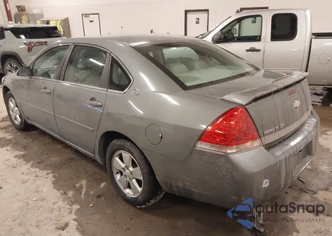 2008 Chevrolet Impala Lt z USA, uszkodzony, nr VIN 2G1WT58N189257239